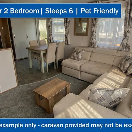 Holiday park Crows Nest Caravan Park