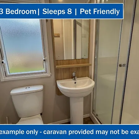 Crows Nest Caravan Park Filey