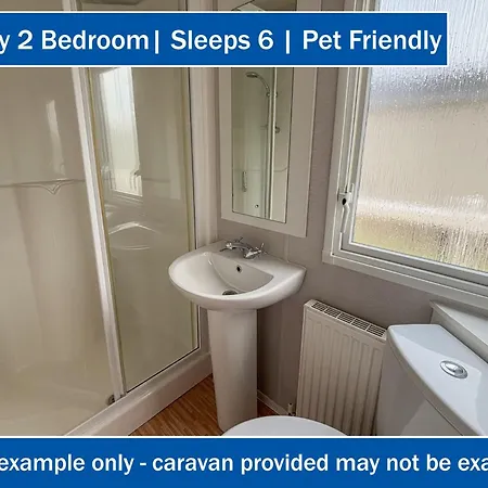 Holiday park Crows Nest Caravan Park