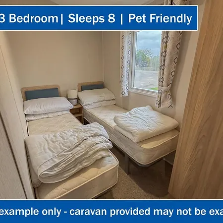 Crows Nest Caravan Park Holiday park 4*