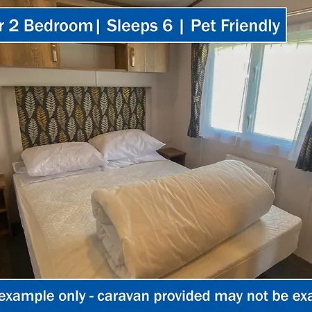 Holiday park Crows Nest Caravan Park Filey