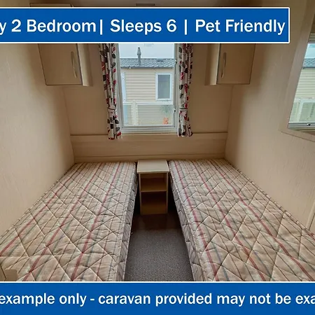 Holiday park Crows Nest Caravan Park