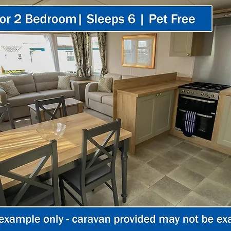 Crows Nest Caravan Park Filey