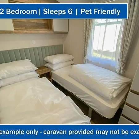 Crows Nest Caravan Park 4* Filey