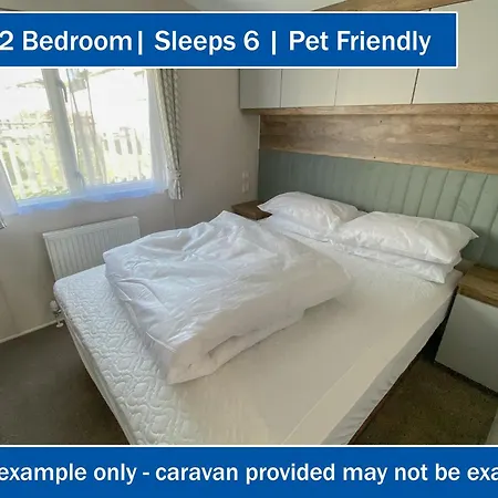 Holiday park Crows Nest Caravan Park