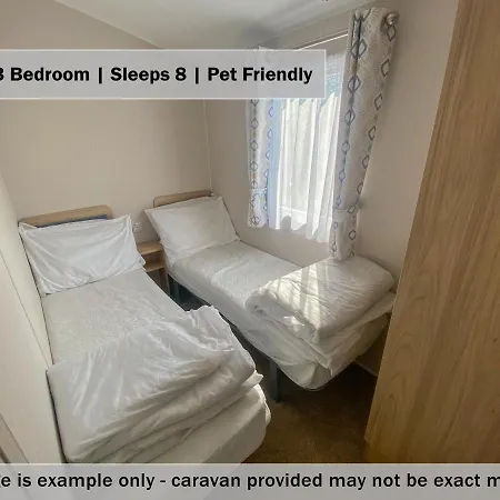 Crows Nest 4* Filey