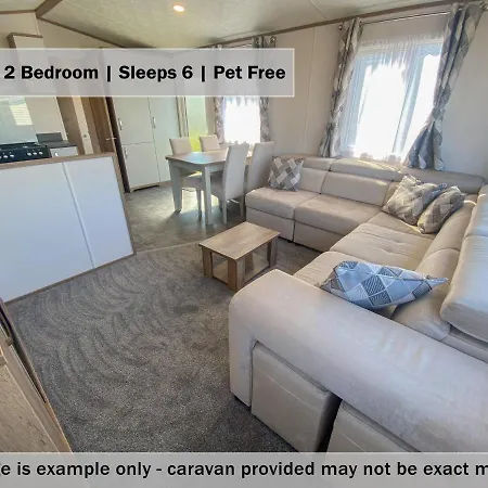 Crows Nest 4* Filey