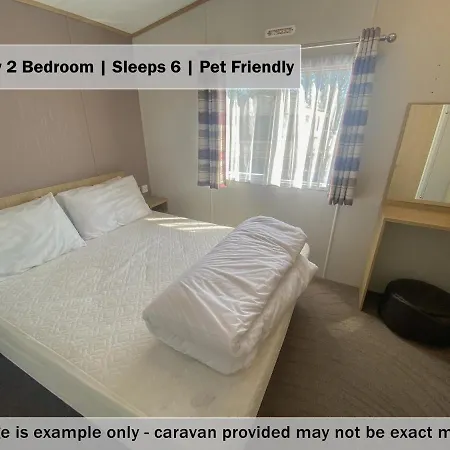 Crows Nest 4* Filey