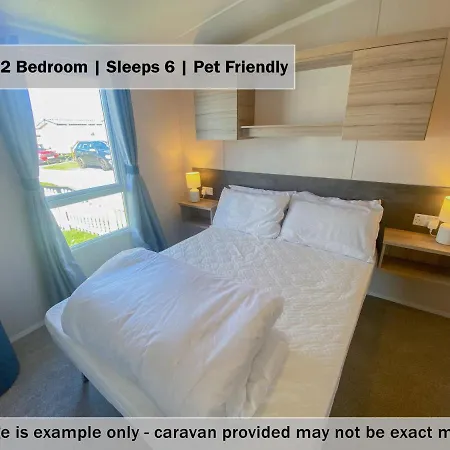 Crows Nest Prázdninový areál 4*