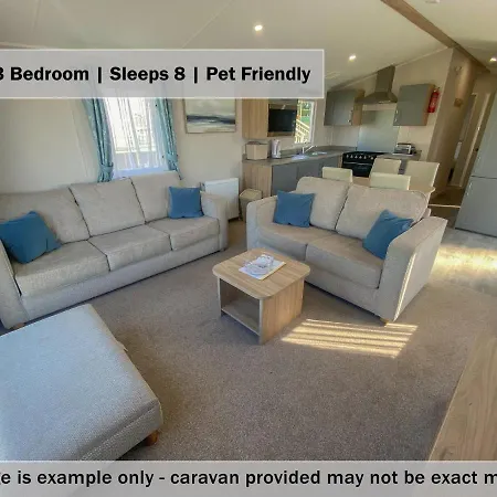 Crows Nest 4* Filey