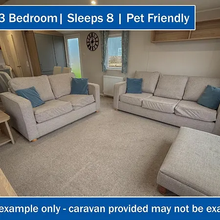 Crows Nest Parco vacanze Filey