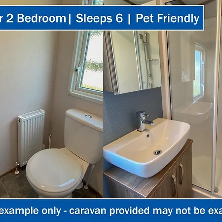 Crows Nest 4* Filey