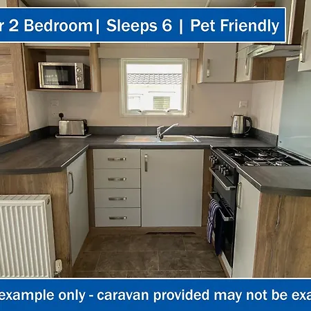 Crows Nest Caravan Park Πάρκο διακοπών Filey