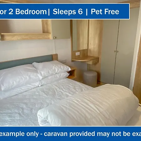 Πάρκο διακοπών Crows Nest Caravan Park