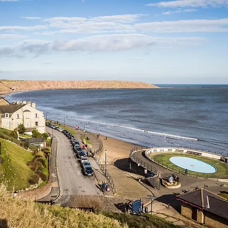 Prázdninový areál Crows Nest Filey