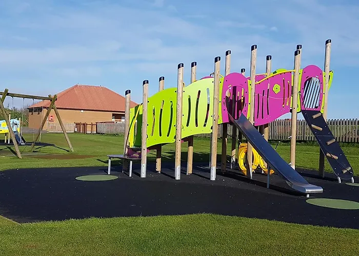 鸦巢大篷车旅店 假日公园