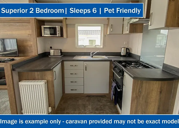 Crows Nest Village de vacances Filey